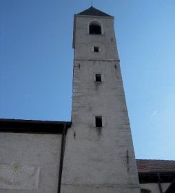 Chiesa Francescani - Cles